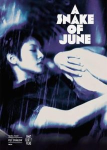 Recenzja filmu "A snake of june" 2003), reż. Shin'ya Tsukamoto