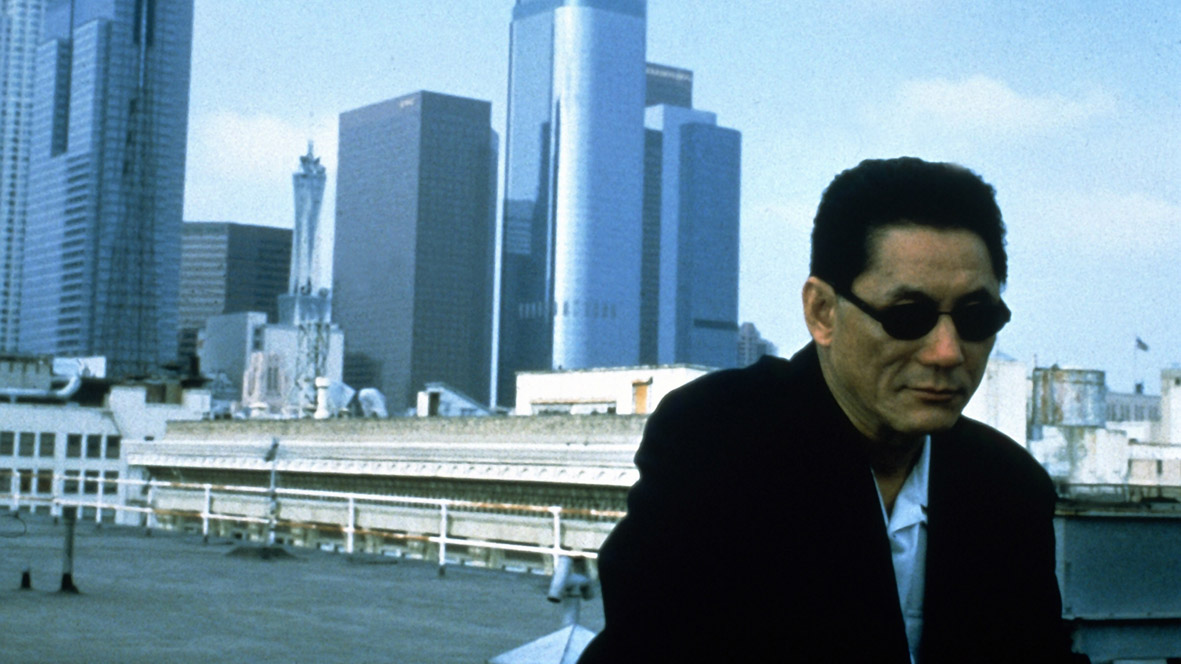 Recenzja filmu "Brother" (2000), reż. Takeshi Kitano