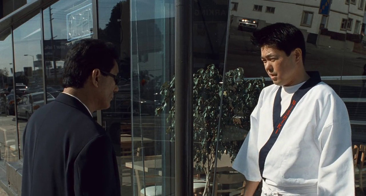 Recenzja filmu "Brother" (2000), reż. Takeshi Kitano