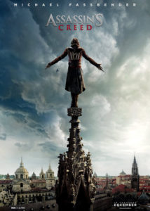 Recenzja filmu "Assasin's Creed" (2016), reż. Justin Kurzel