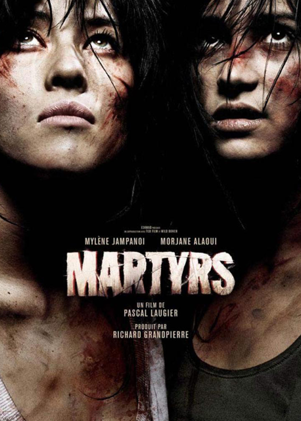Martyrs - Martyrs. Skazani na strach (2008), reż. Pascal Laugier