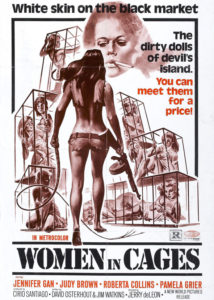 Recenzja filmu "Women in Cages" (1971), reż. Gerardo de León