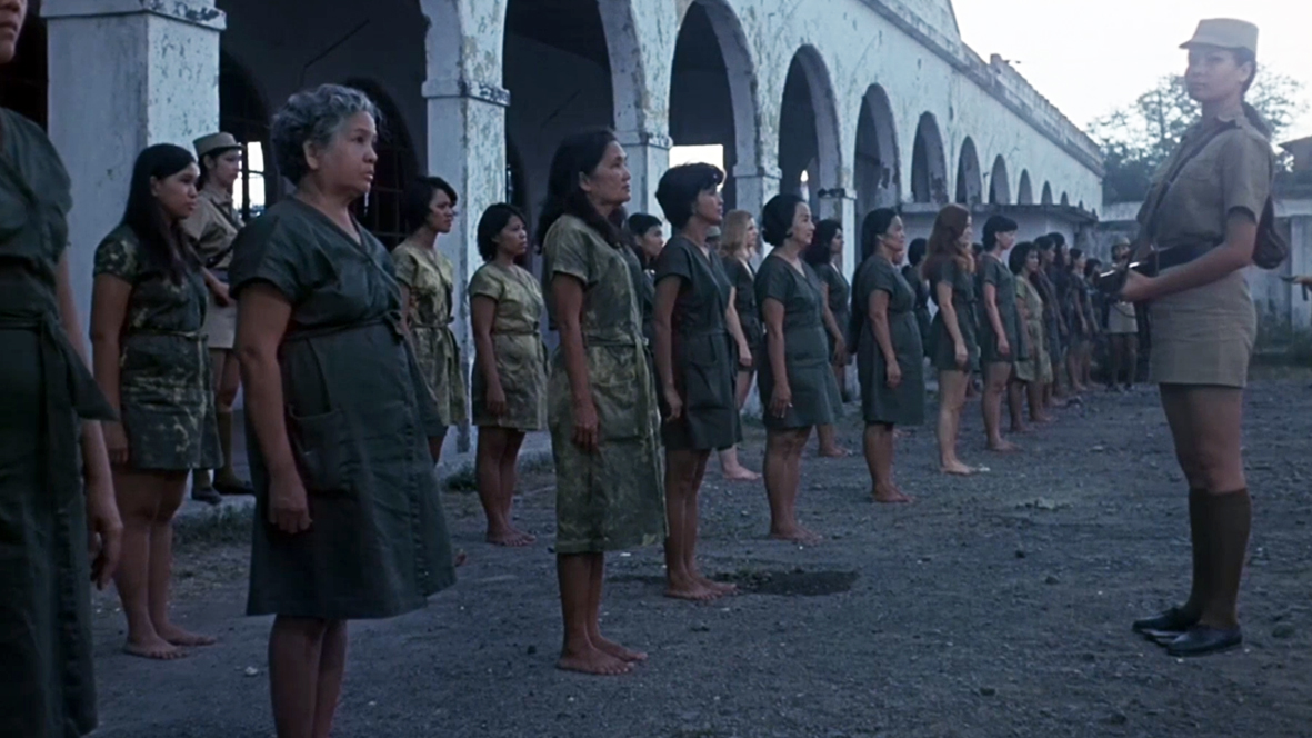 Recenzja filmu "Women in Cages" (1971), reż. Gerardo de León