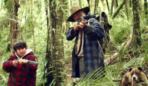 Recenzja filmu "Hunt for the Wilderpeople" (2016), reż. Taika Waititi