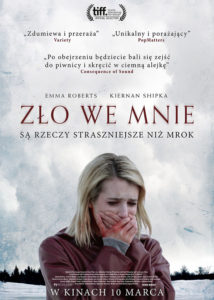 Recenzja filmu "Zło we mnie" (2016), reż. Oz Perkins