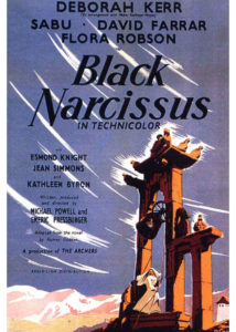 Recenzja filmu "Czarny narcyz" (1947), reż. Michael Powell, Emeric Pressburger