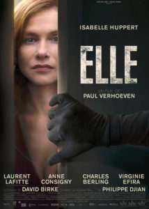 Recenzja filmu "Elle" (2016), reż. Paul Verhoeven
