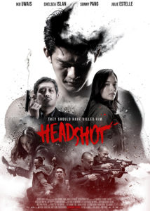 Recenzja filmu "Headshot" (2016), reż. Timo Tjahjanto, Kimo Stamboel