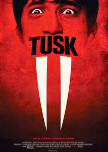 Recenzja filmu "Tusk" (2014), reż. Kevin Smith