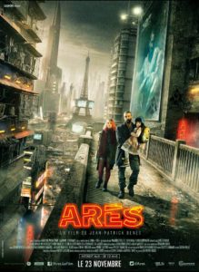Recenzja filmu "Arès" (2016), reż. Jean-Patrick Benes