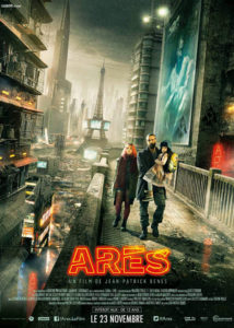 Recenzja filmu "Arès" (2016), reż. Jean-Patrick Benes