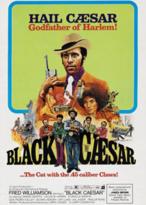 Recenzja filmu "Black Caesar" (1973), reż. Larry Cohen