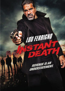 Recenzja filmu "Instant Death" (2017), reż. Ara Paiaya
