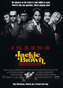 Jackie Brown (1997), reż. Quentin Tarantino