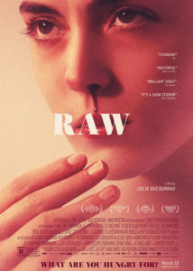 Recenzja filmu "Raw" (2016), reż. Julia Ducournau