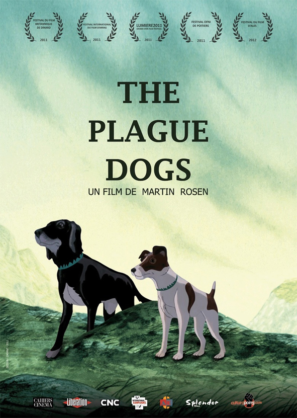 The Plague Dogs (1982) Po napisach z pasją o filmach