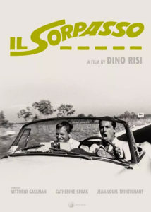 Recenzja filmu "Il Sorpasso" (1962)< reż. Dino Risi
