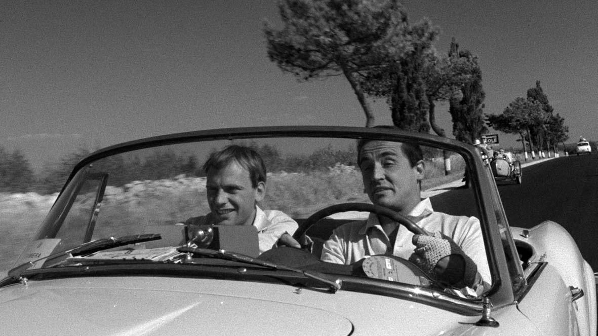Recenzja filmu "Il Sorpasso" (1962)< reż. Dino Risi