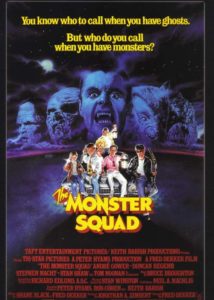 The Monster Squad / Łowcy potworów (1987), reż. Fred Dekker