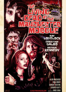 Żywe trupy w Manchester Morgue (1974)