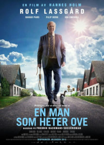 Mężczyzna imieniem Ove (2015), reż. Hannes Holm