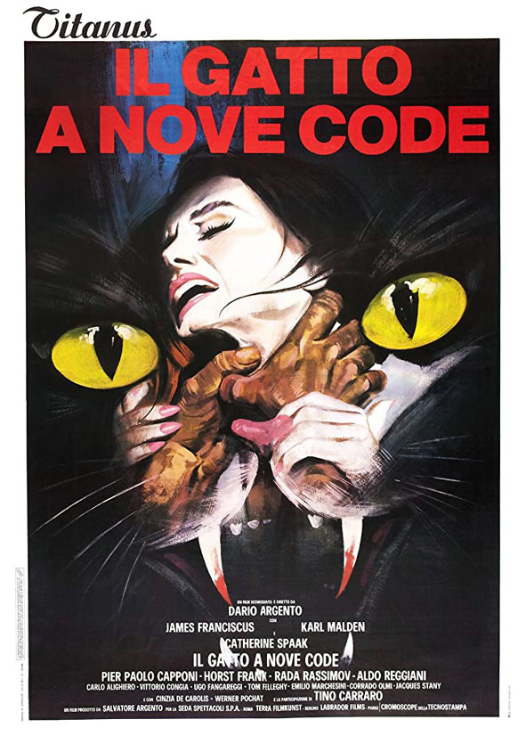 il gatto a nove code 1971 dailymotion