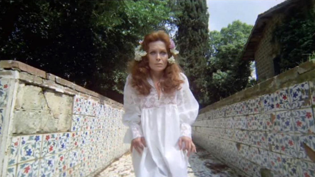 Amore E Morte Nel Giardino Degli Dei 1972