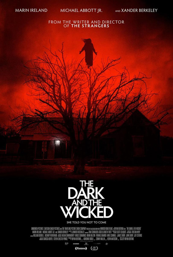 The Dark and the Wicked 1 - Po napisach z pasją o filmach 