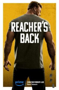 Reacher - drugi sezon