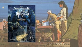 Tajemnice kurhanu. Uroczysko