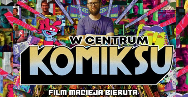 W Centrum Komiksu