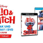 Lilo & Stitch - na 4K UHD™, Blu-ray i DVD