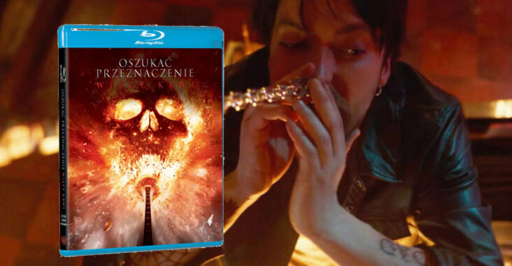 Oszukać przeznaczenie: Więzy krwi na 4K UHD