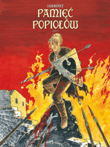 Pamięć popiołów. Tom 2