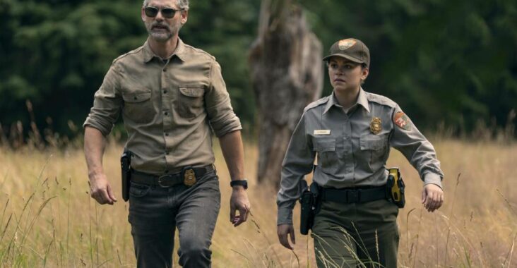 Dzikość - pierwszy sezon