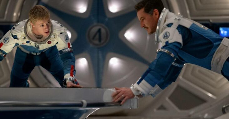 Fantastyczna 4: Pierwsze kroki