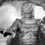 Potwór z Czarnej Laguny