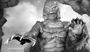 Potwór z Czarnej Laguny