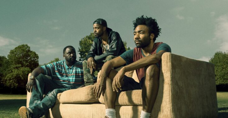 Atlanta - pierwszy sezon