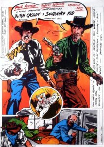 Butch Cassidy i Sundance Kid