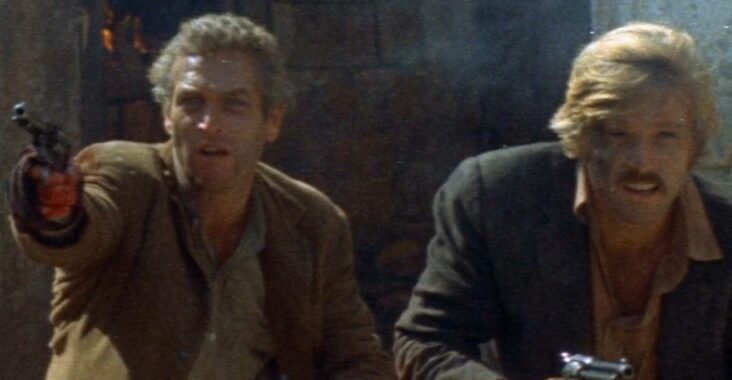 Butch Cassidy i Sundance Kid