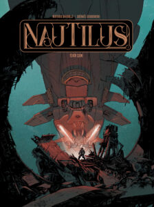 Nautilus. Tom 1: Teatr cieni