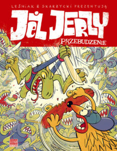 Jeż Jerzy. Przebudzenie