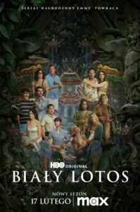Biały lotos - sezon trzeci