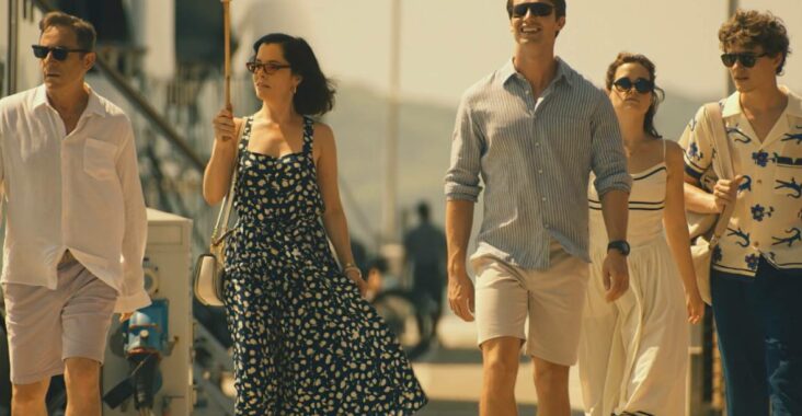 Biały lotos - sezon trzeci