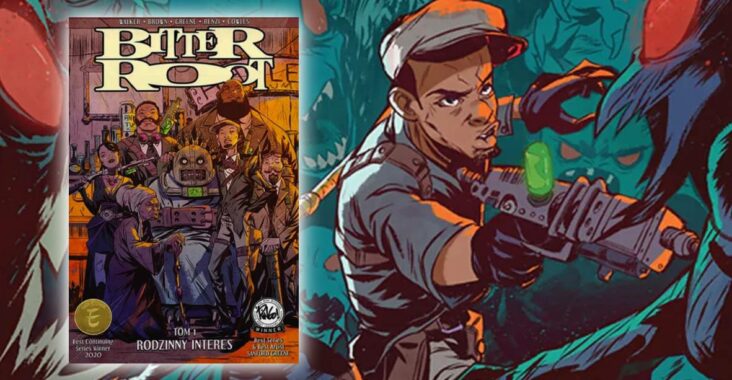Bitter Root - tom 1