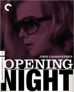 Opening night - Premiera