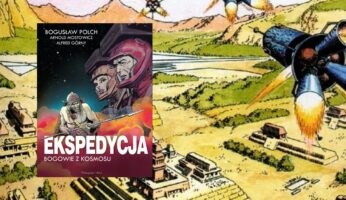Ekspedycja. Bogowie z kosmosu