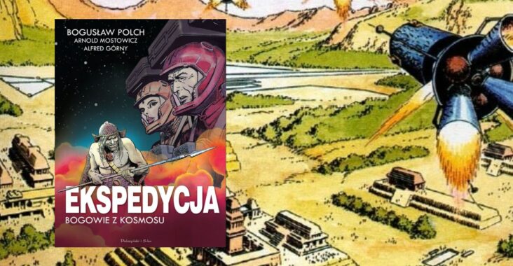 Ekspedycja. Bogowie z kosmosu