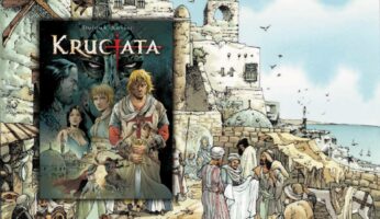 Krucjata. Wydanie zbiorcze